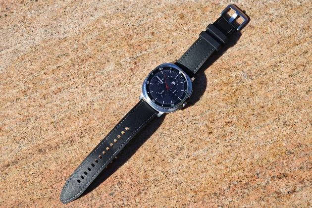 Samsung Galaxy Watch 8 Classic: дорогая игрушка или лучший смарт-часы? фото