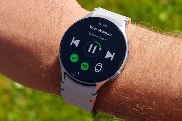 Обзор Samsung Galaxy Watch7: больше, чем новый ремешок и датчики фото