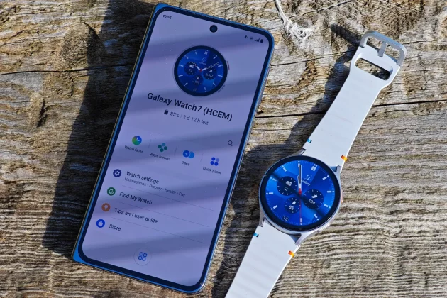 Обзор Samsung Galaxy Watch7: больше, чем новый ремешок и датчики фото