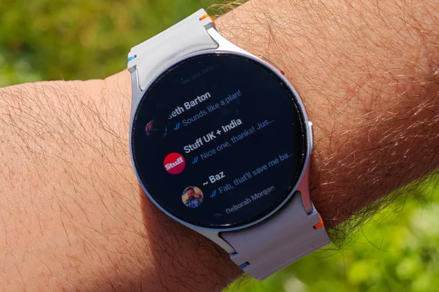 Обзор Samsung Galaxy Watch7: больше, чем новый ремешок и датчики фото