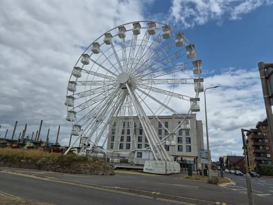 Samsung Galaxy Z Flip 7 FE Почему эта раскладушка_