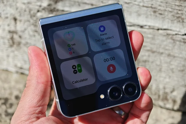 Samsung Galaxy Z Flip 7 FE Почему эта раскладушка_