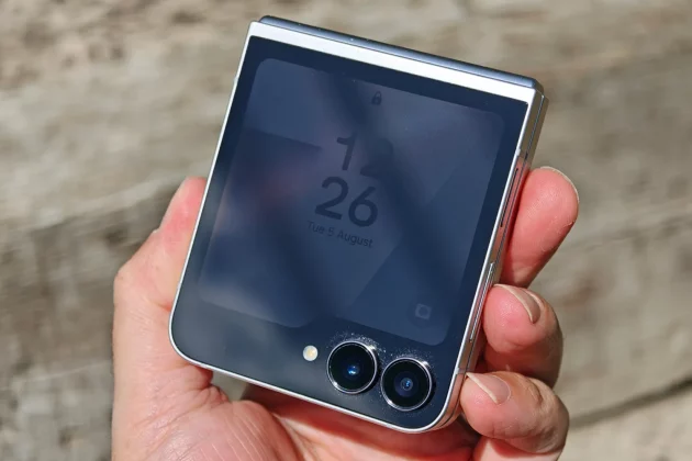 Samsung Galaxy Z Flip 7 FE Почему эта раскладушка_