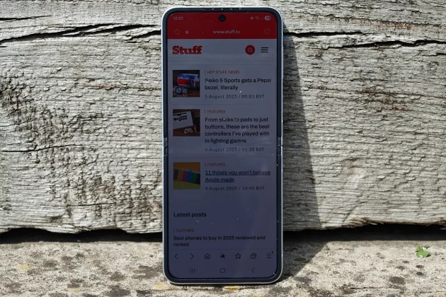 Samsung Galaxy Z Flip 7 FE Почему эта раскладушка_