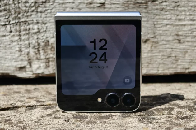 Samsung Galaxy Z Flip 7 FE Почему эта раскладушка_