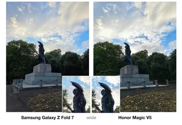 Обзор Galaxy Z Fold 7: Samsung наконец-то догнал конкурентов фото