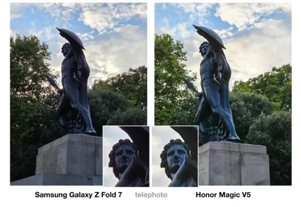 Обзор Galaxy Z Fold 7: Samsung наконец-то догнал конкурентов фото