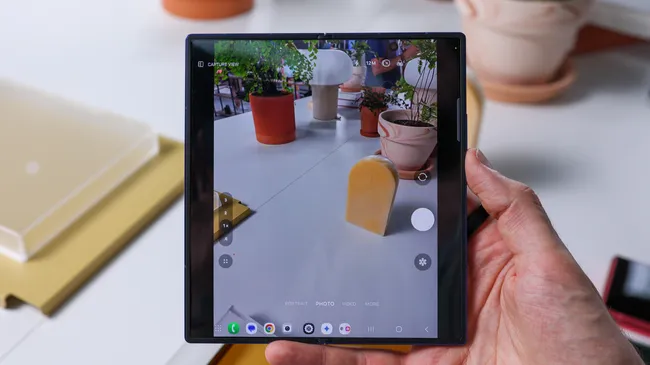 Samsung Galaxy Z Fold 7