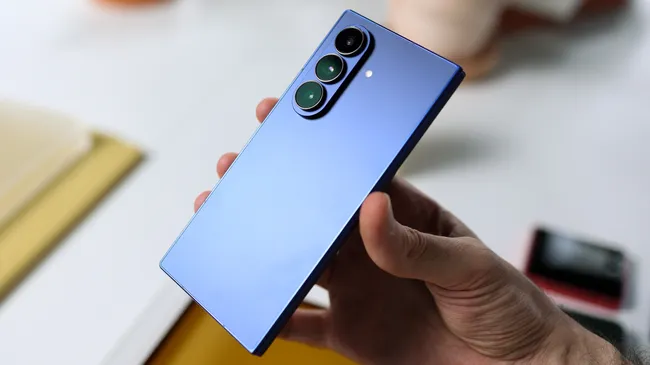 Samsung Galaxy Z Fold 7