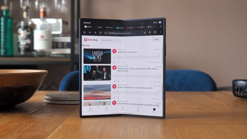 Samsung Galaxy Z Fold 7