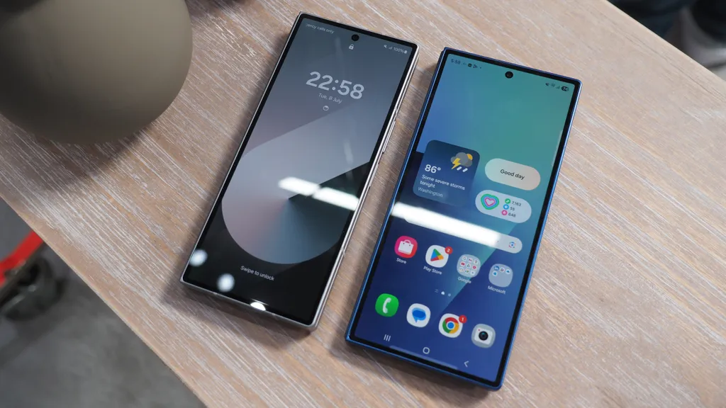 Samsung Galaxy Z Fold 7
