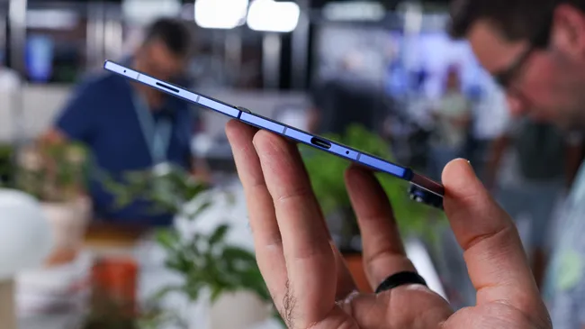 Samsung Galaxy Z Fold 7