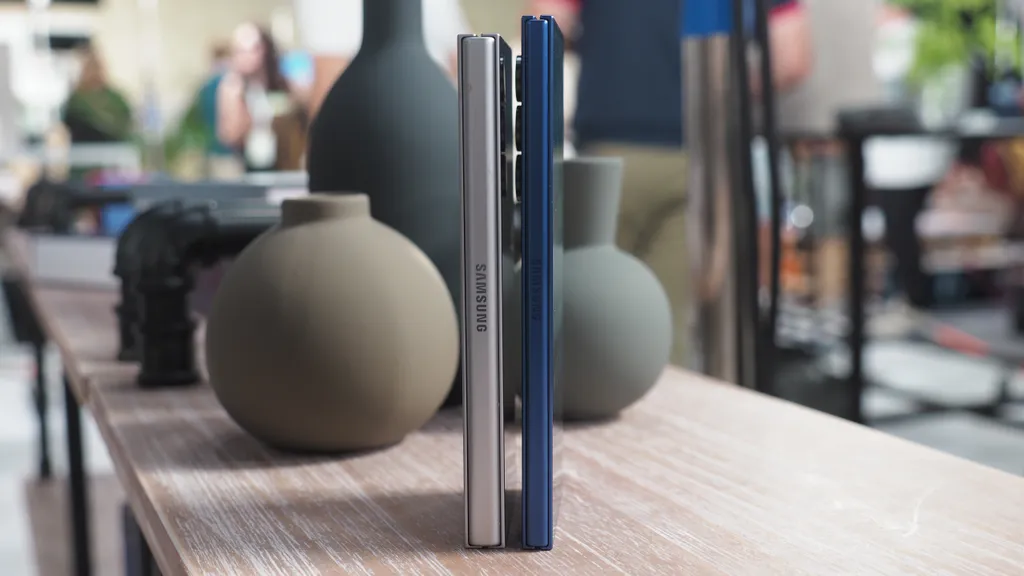 Samsung Galaxy Z Fold 7