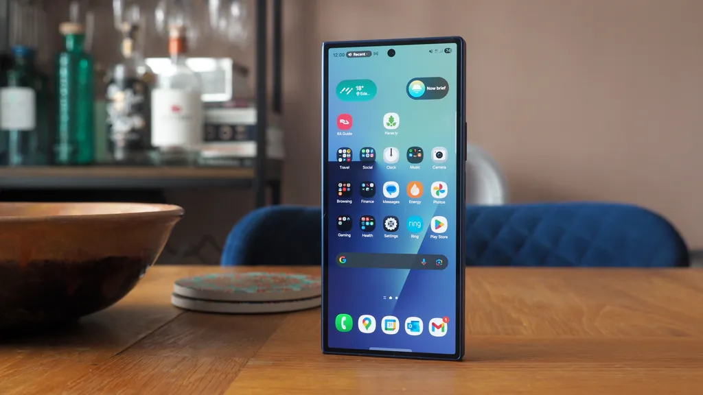 Samsung Galaxy Z Fold 7