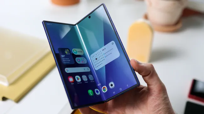 Samsung Galaxy Z Fold 7