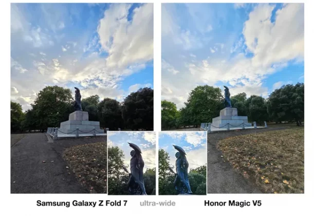 Обзор Galaxy Z Fold 7: Samsung наконец-то догнал конкурентов фото