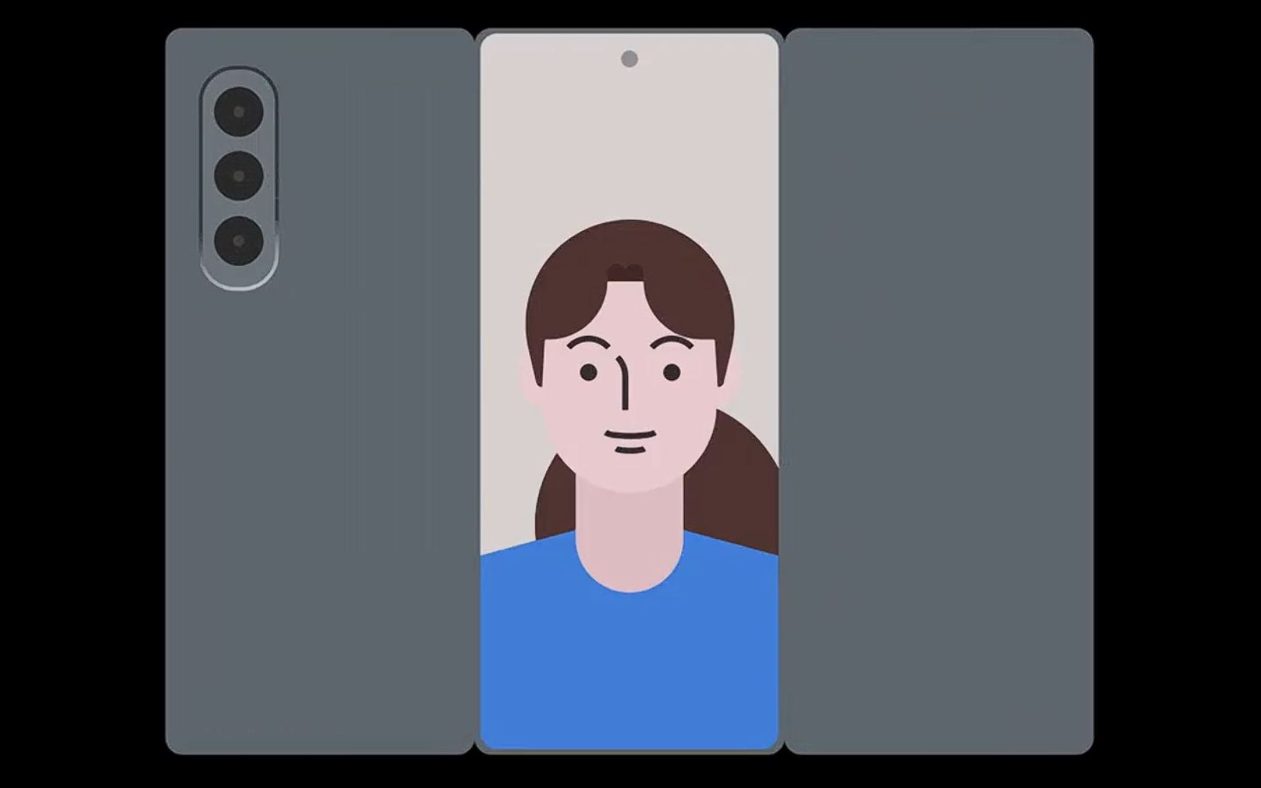 461240Samsung Galaxy Z Trifold: Будущее, которое сложится втрое