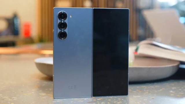 Samsung Galaxy Z TriFold тройная мощь трансформации