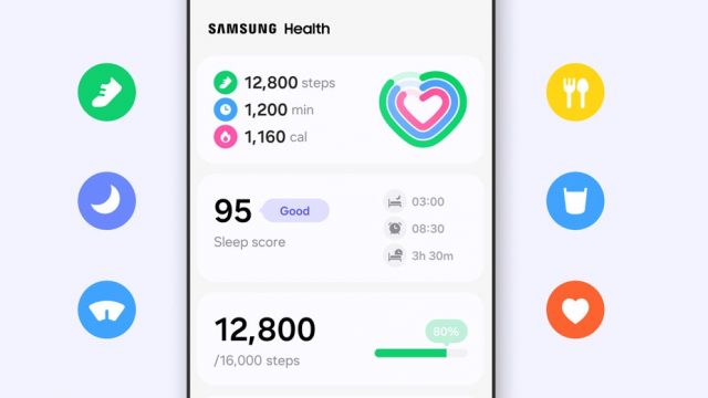 Samsung Health обновился: теперь управлять здоровьем стало проще