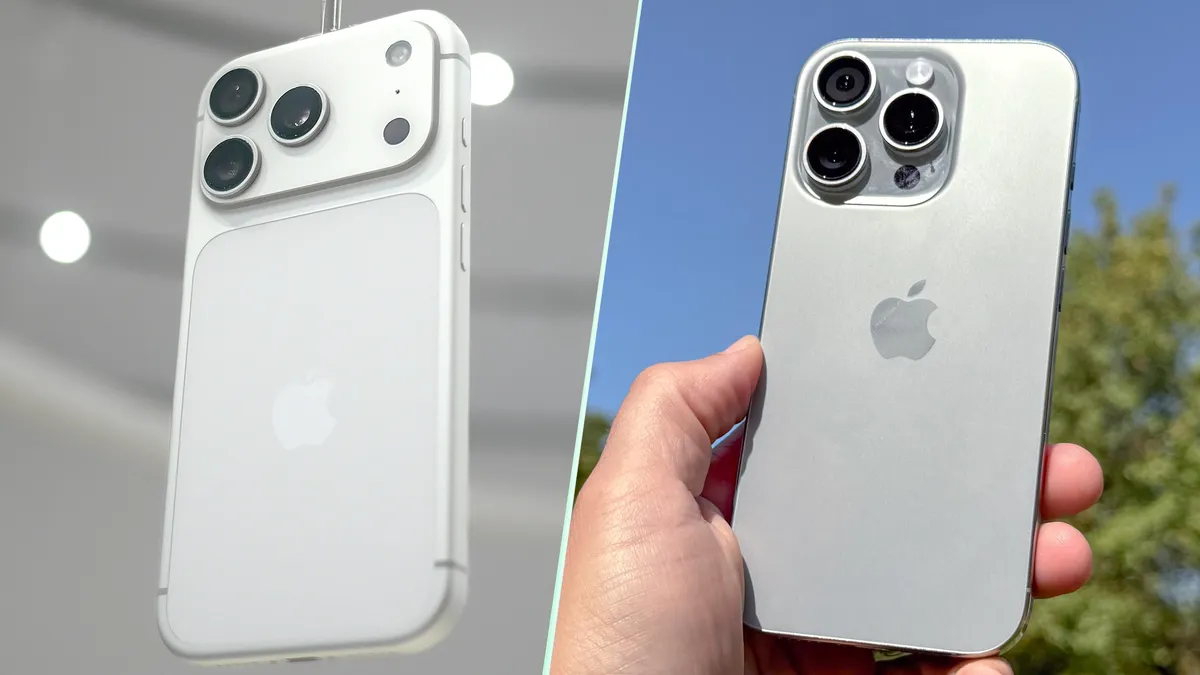 Битва гигантов: iPhone 17 Pro Max против Galaxy S25 Ultra. Кто кого?