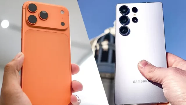 Битва гигантов: iPhone 17 Pro Max против Galaxy S25 Ultra. Кто кого?