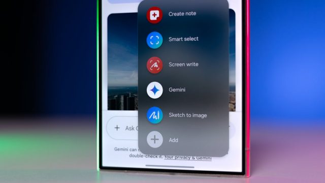 Ваш смартфон — ваш выбор: Samsung позволит заменить встроенного ИИ-помощника!
