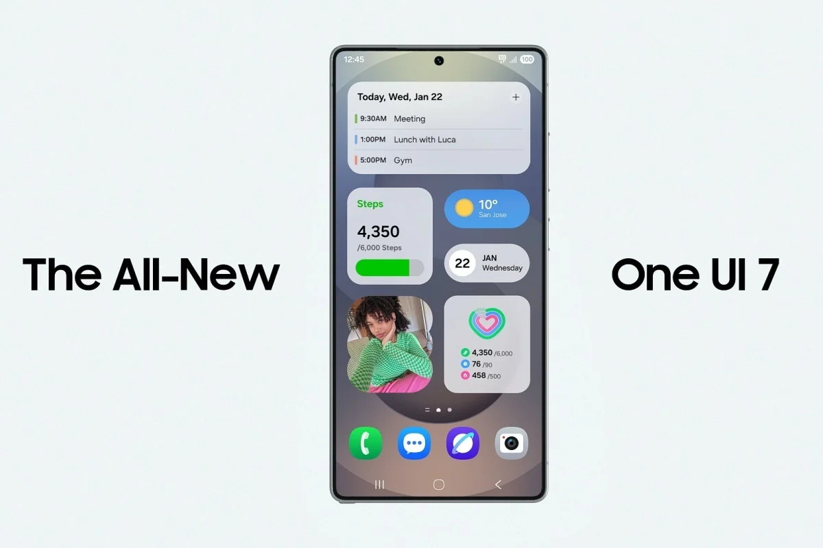 Samsung может обновить ваши Galaxy S24, Z Fold 6 и Z Flip 6 до One UI 8 раньше, чем вы ожидаете