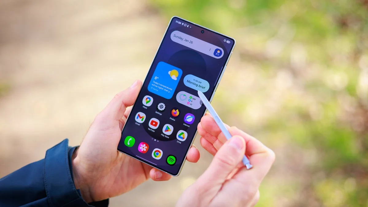 481725Samsung, одного экрана мало: 56% фанатов не готовы обновляться до Galaxy S26 Ultra только ради дисплея