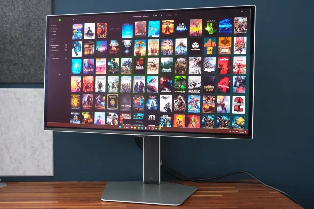 Samsung Odyssey OLED G81SF — идеальный монитор _1 Samsung Odyssey OLED G81SF — идеальный монитор _