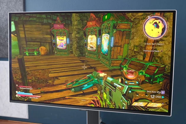 Samsung Odyssey OLED G81SF — идеальный монитор _