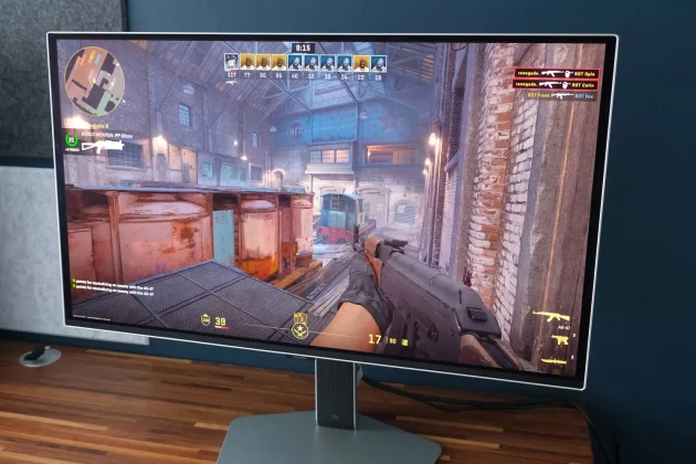 Samsung Odyssey OLED G81SF — идеальный монитор _