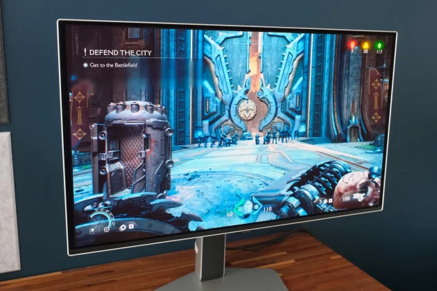 Samsung Odyssey OLED G81SF — идеальный монитор _