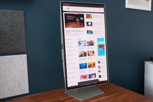 Samsung Odyssey OLED G81SF — идеальный монитор _