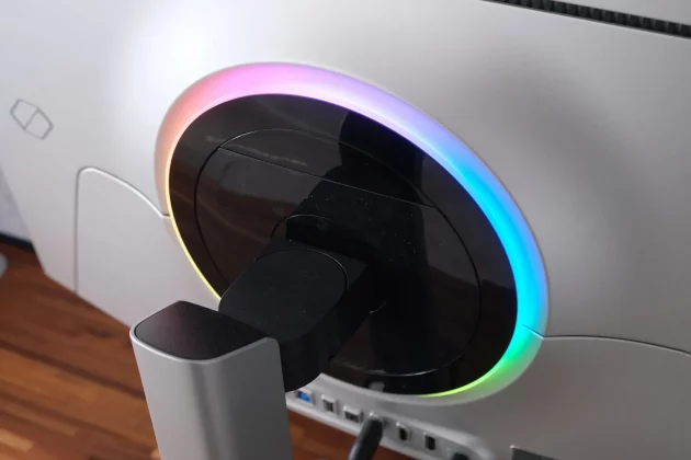 Samsung Odyssey OLED G81SF — идеальный монитор _