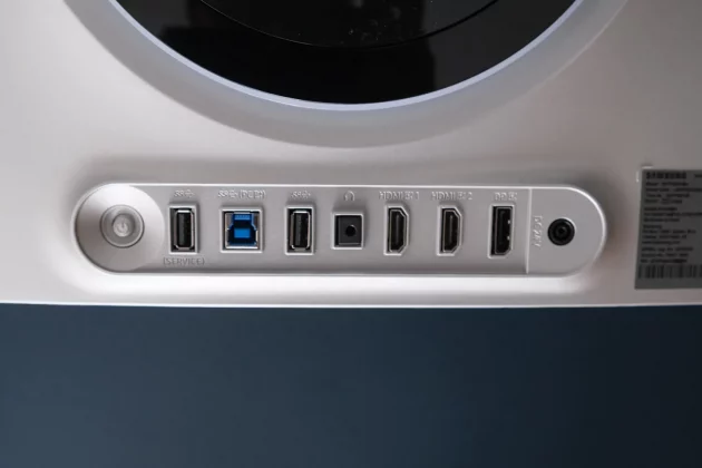 Samsung Odyssey OLED G81SF — идеальный монитор _