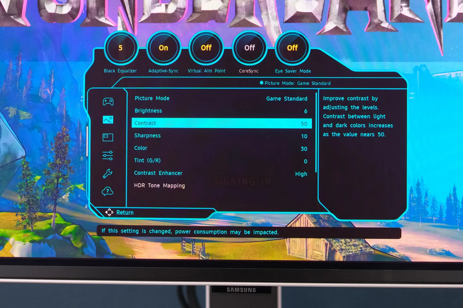 Samsung Odyssey OLED G81SF — идеальный монитор или слишком дорогая игрушка? картинка Samsung Odyssey OLED G81SF — идеальный монитор _