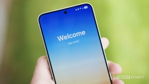 One UI 8.5 получит новый дизайн: утечка раскрыла изменения в настройках
