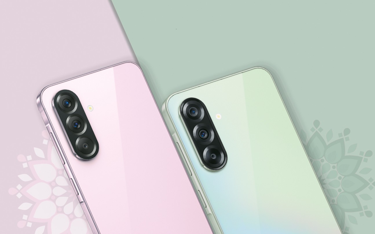 484375Samsung освежила хиты продаж Galaxy A56 и A36 новыми цветами и обрушила цены