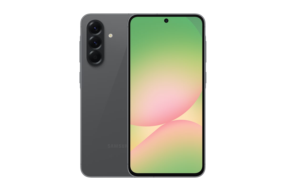 Samsung освежила хиты продаж Galaxy A56 и A36 новыми цветами и обрушила цены картинка Samsung освежила хиты продаж Galaxy A56 и A36 новыми цветами и обрушила цены