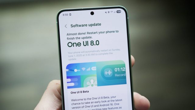 Samsung поделилась графиком выхода One UI 8, и это не лучшие новости для владельцев старых телефонов
