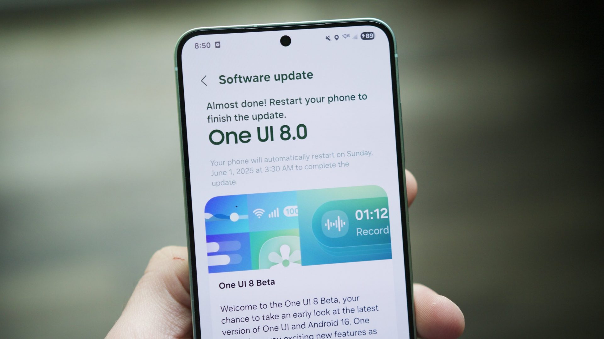 472761Samsung поделилась графиком выхода One UI 8, и это не лучшие новости для владельцев старых телефонов