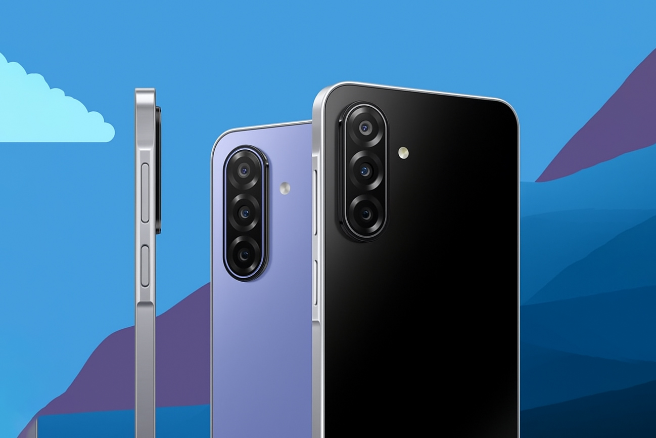 Samsung представила «новый» Galaxy F17. Спойлер: изменился только цвет