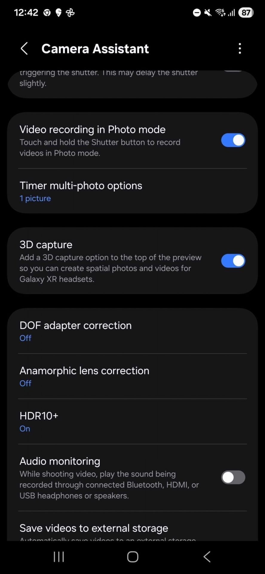  Samsung прокололась: случайное обновление раскрыло название гарнитуры Galaxy XR и ее главную фишку
