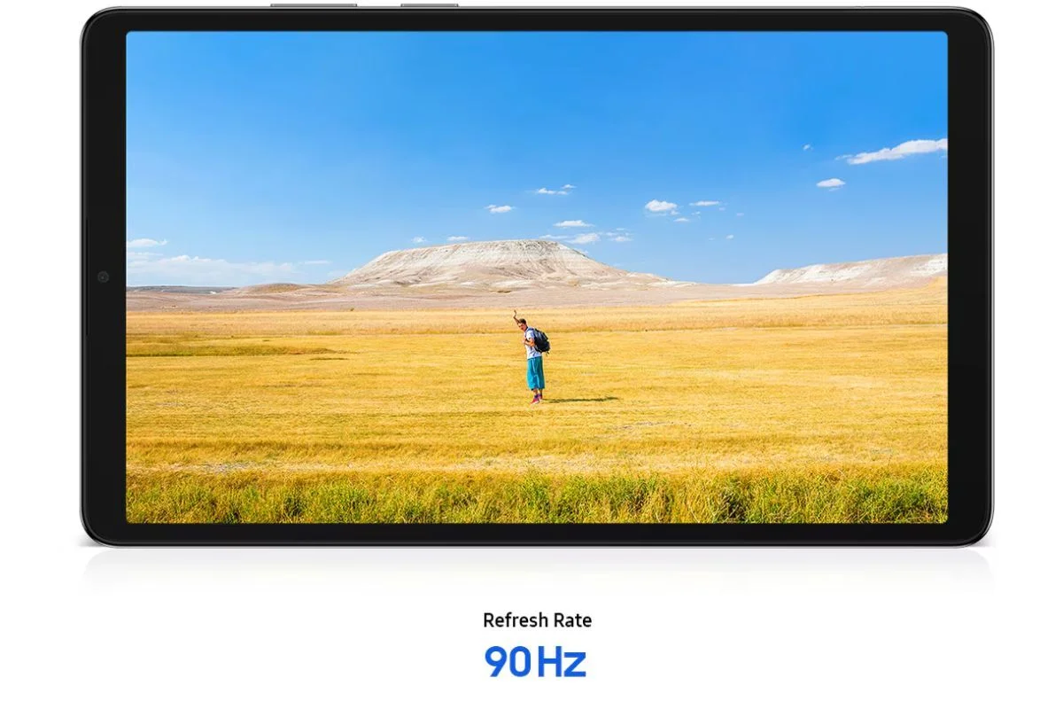 Samsung сама слила свой новый планшет до анонса