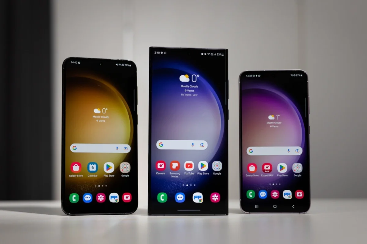 Samsung в режиме «Терминатора»: One UI 8 «прилетает» на Galaxy S23, A55 и десятки других устройств раньше срока