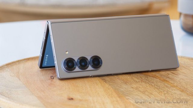 Samsung выпускает One UI 8 для Galaxy Z Fold6 и Z Flip6