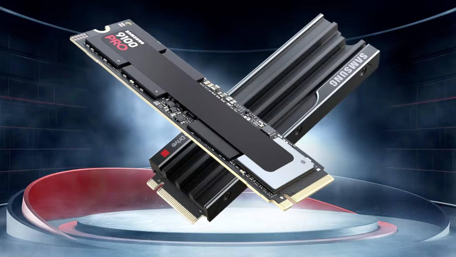 462097Samsung выпустила SSD на 8 ТБ, но есть нюанс: радиатор продается отдельно