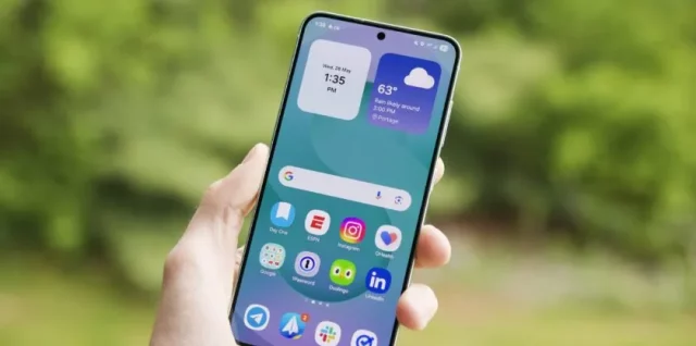 Samsung выпустила стабильную One UI 8 для Galaxy S25