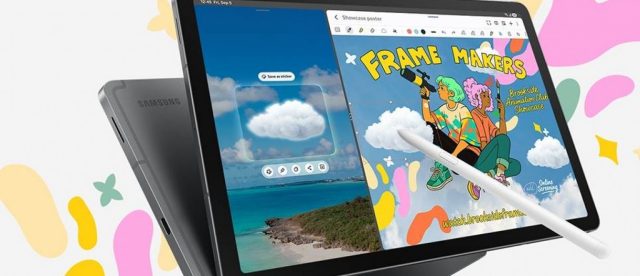 Samsung запускает Galaxy Tab S10 Lite цены и даты