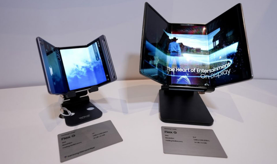 459505Samsung жмет на тормоза: запуск Galaxy TriFold откладывается